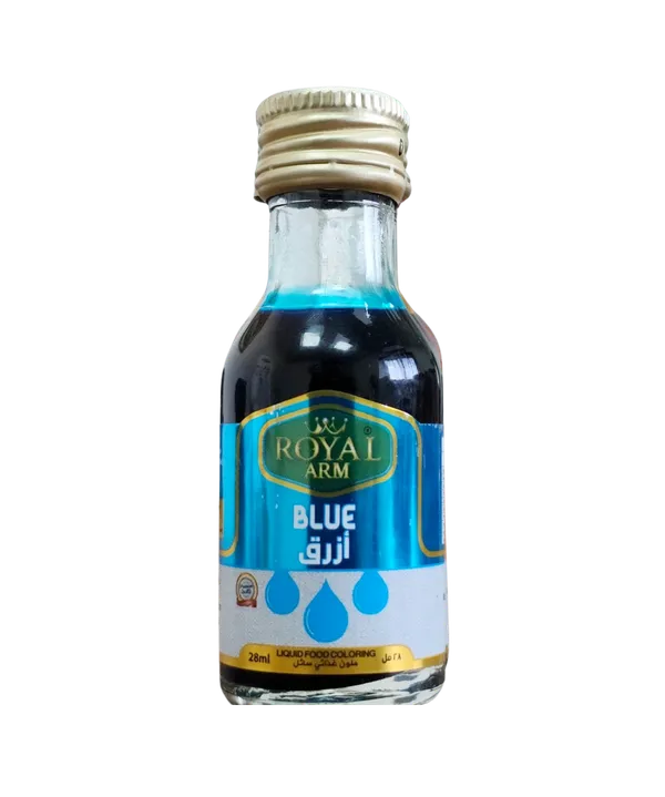 BLUE FOOD COLOURIQUID