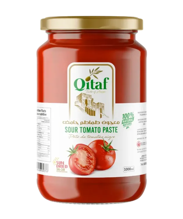 QITAF TOMATO PASTE