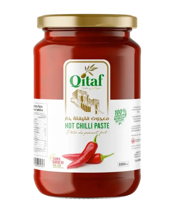 QITAF PEPPER PASTE HOT