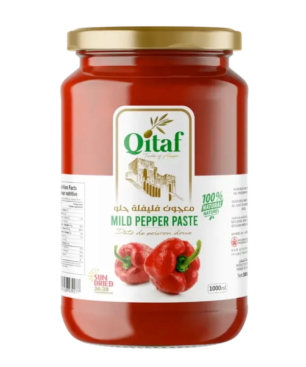 QITAF PEPPER PASTE MILD