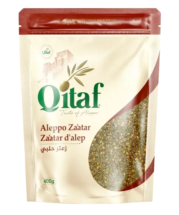 QITAF ZAATAR RED
