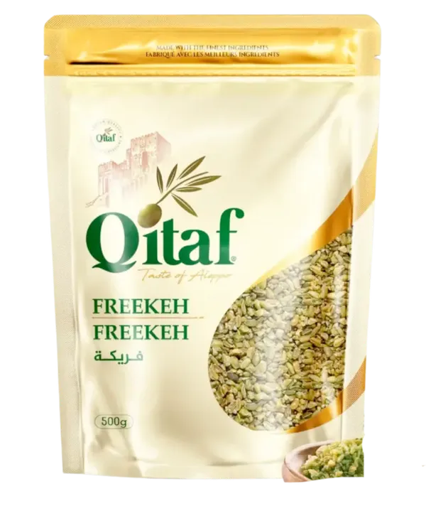 QITAF FREEKEH