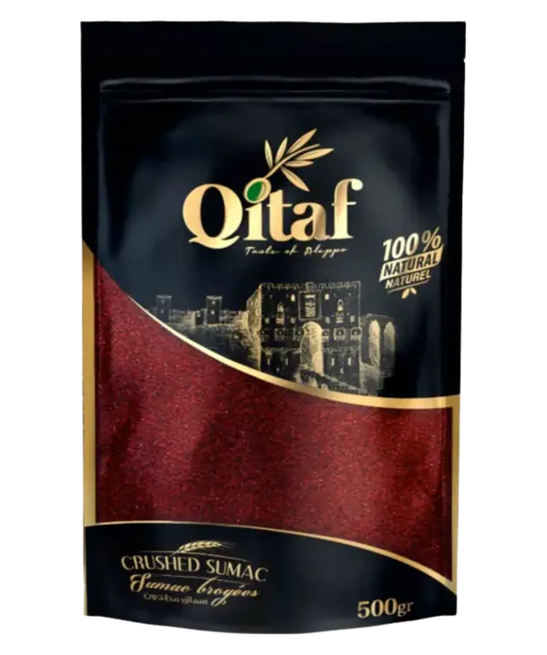 QITAF GROUNDED SUMAC