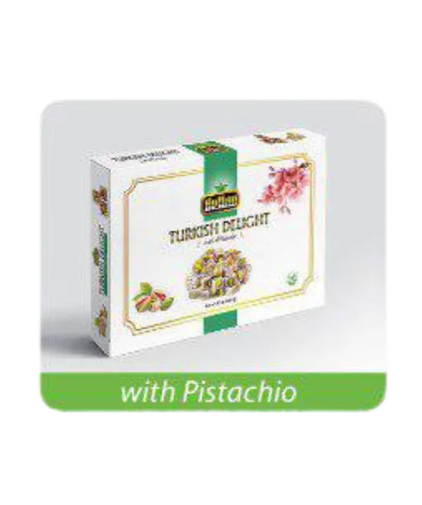Al-Sultan delight WITH PISTACHIO