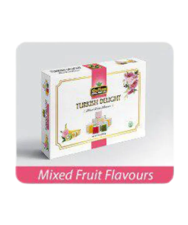 Al-Sultan delight MIXED FRUIT FLAVOURS