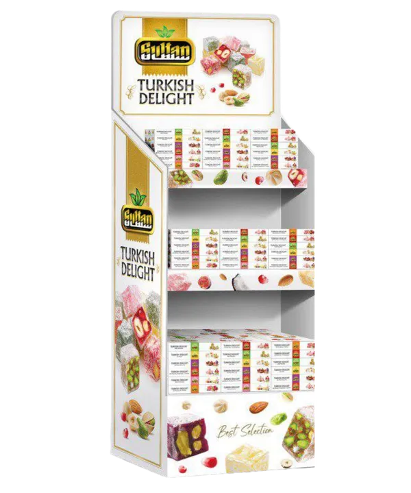 ALSULTAN 6X6 FLV WITH STAND