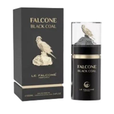 Perfume Le Falcone Black Coal 100ml