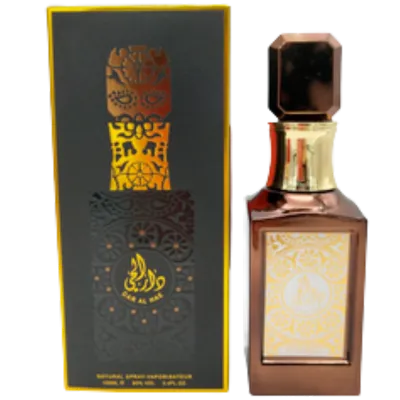 Perfume Dar Al Hae Brown 100ml