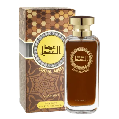 Perfume Aseel Oud 100ml