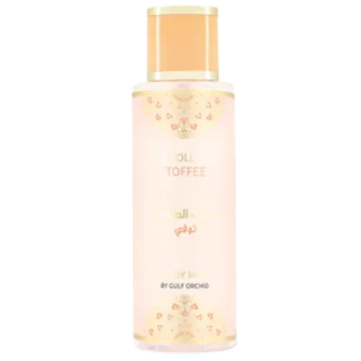 Body Mist Musk Tahara Toffee 250ml