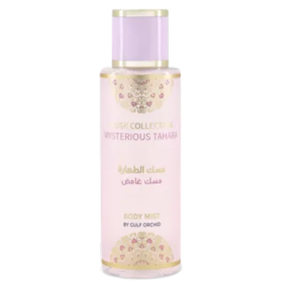 Body Mist Musk Tahara Mysterious 250ml