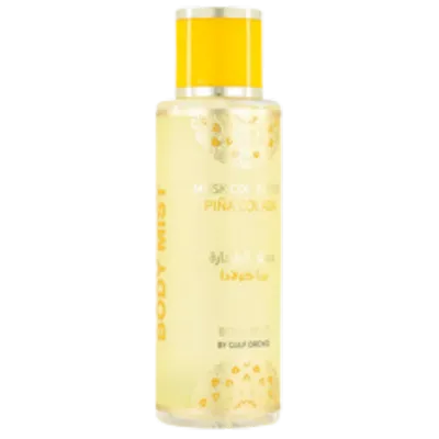Body Mist Musk Tahara Pina Colada 250ml