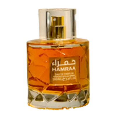 Perfume Hamraa 100ml