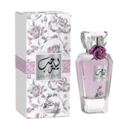 Perfume Lailatul Hub 95ml
