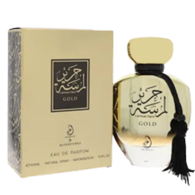 Perfume Iamsat Harir Gold 100ml