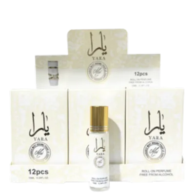 Essential Oil Ball Yara White 10ml
