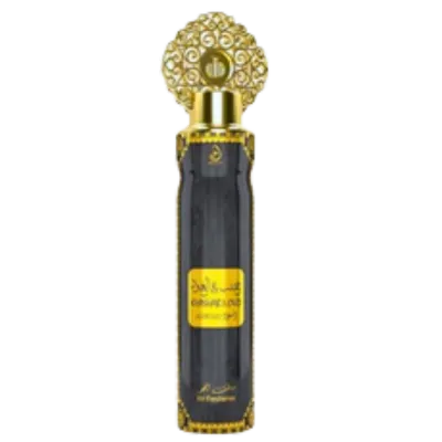 Air Freshener Khashab and Oud Aswad 350ml