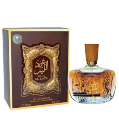 Perfume Oud Al Layl 100ml
