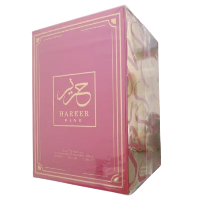 Perfume Hareer Pink 100ml