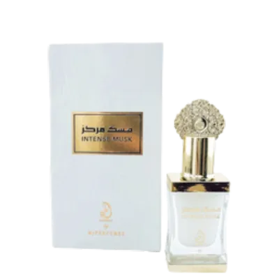 Concentrated Perfume Oil Intense Musk 12ml
