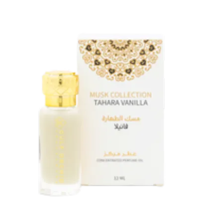 Concentrated Perfume Oil Tahara Vanilla 12 ml