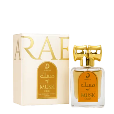 Concentrated Perfume Oil Musk Oud CPO 20ml