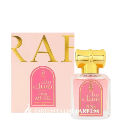 Concentrated Perfume Oil Pink Musk CPO 20ml