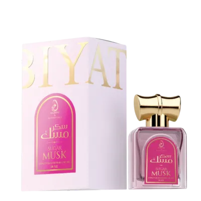 Concentrated Perfume Oil Sugar Musk CPO 20ml