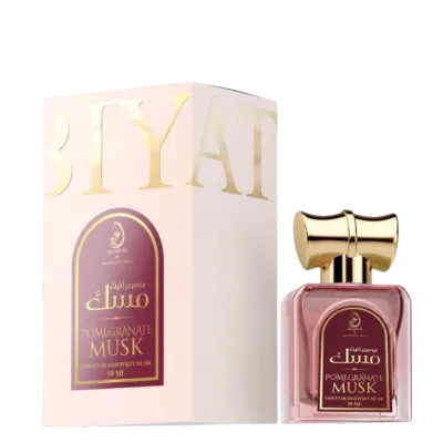 Concentrated Perfume Oil Pomegranate Musk 20ml